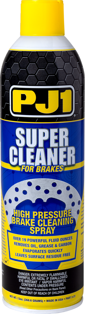 Super Cleaner - CA Compliant - 13 oz. net wt. - Aerosol