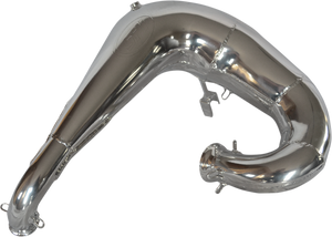 Single Pipe Exhaust