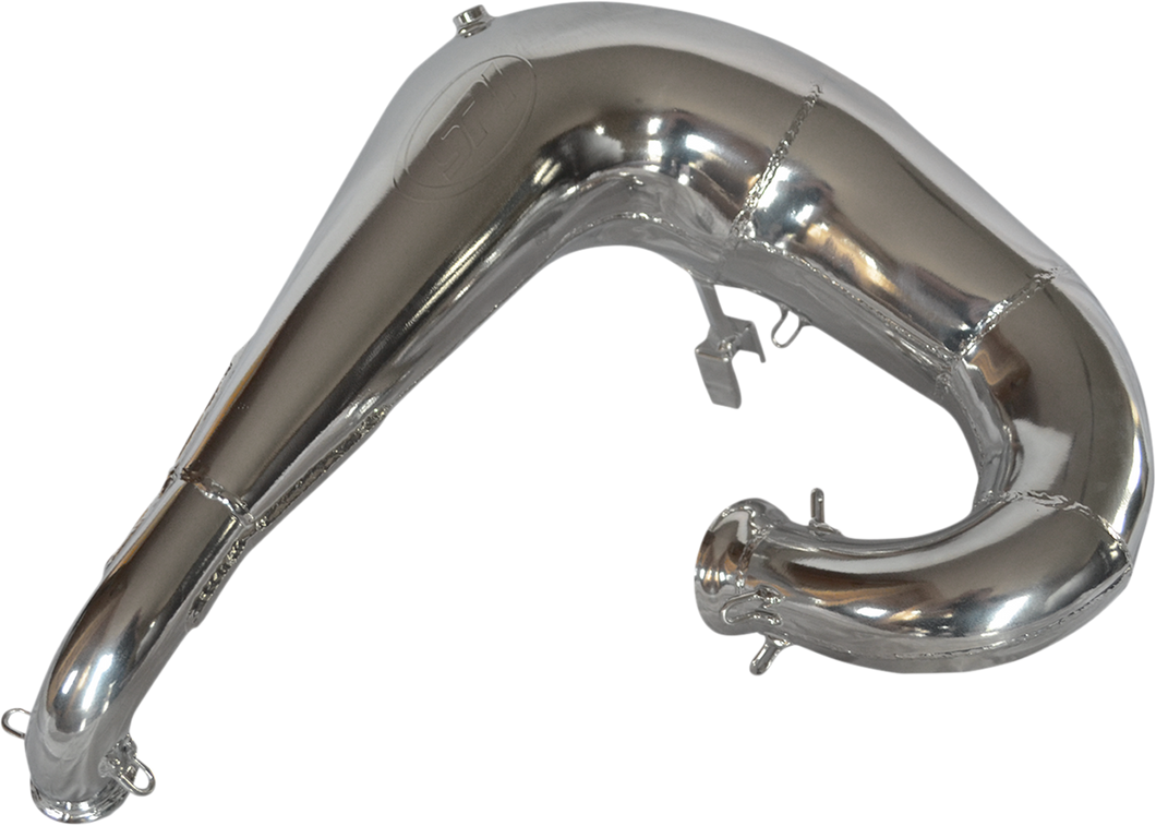 Single Pipe Exhaust