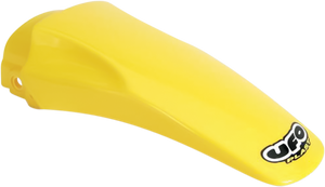 MX Rear Fender - RM Yellow