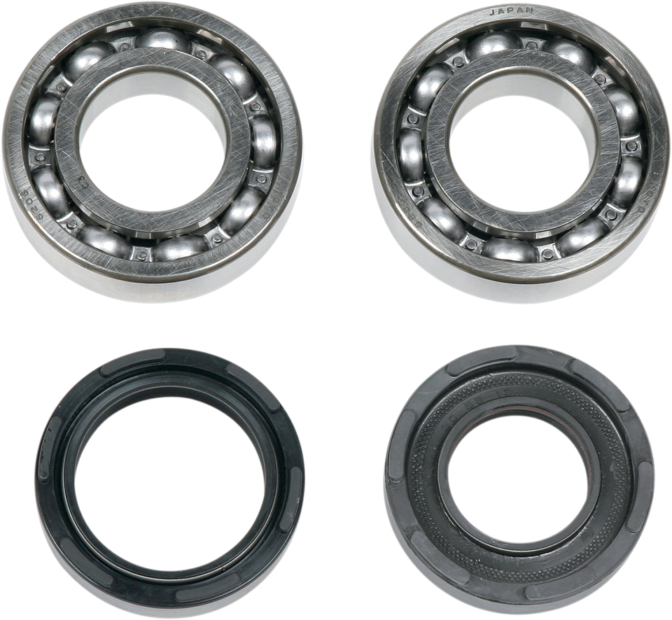 Crankcase Bearing and Seal Kit