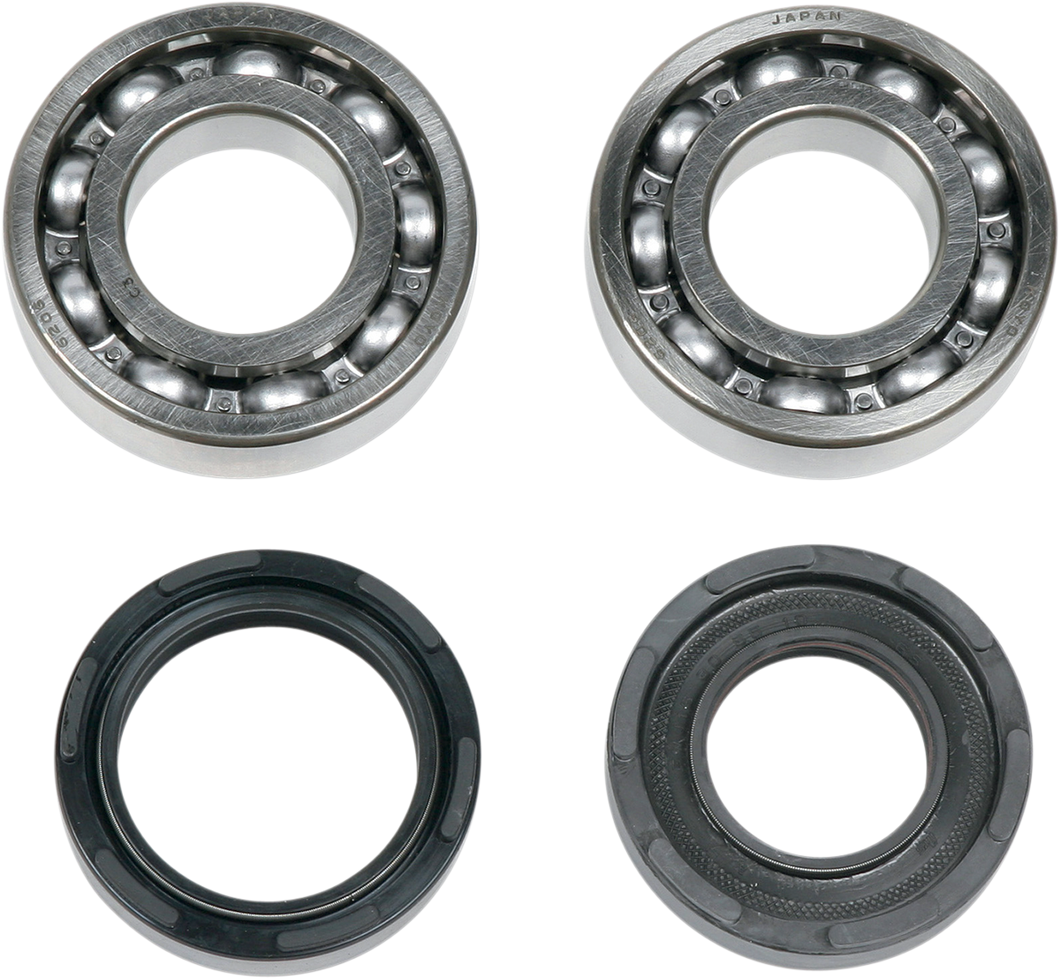 Crankcase Bearing and Seal Kit