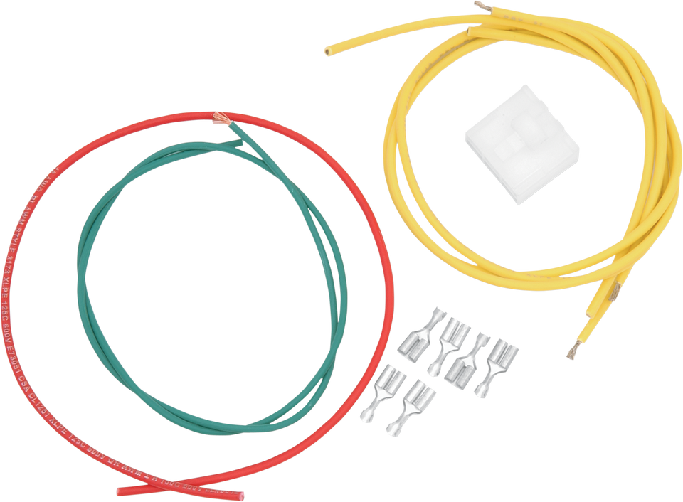 Regulator/Rectifier Wiring Harness Connector Kit