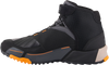 CR-X Drystar® Shoes - Black/Brown/Orange - US 9.5