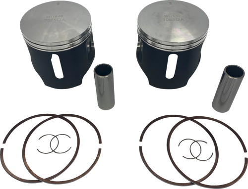 Piston Kit - 84.86 mm - Arctic Cat