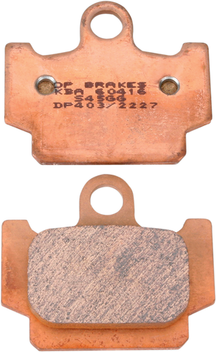 Standard Brake Pads - XT 600