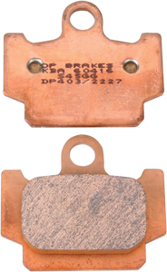 Standard Brake Pads - XT 600