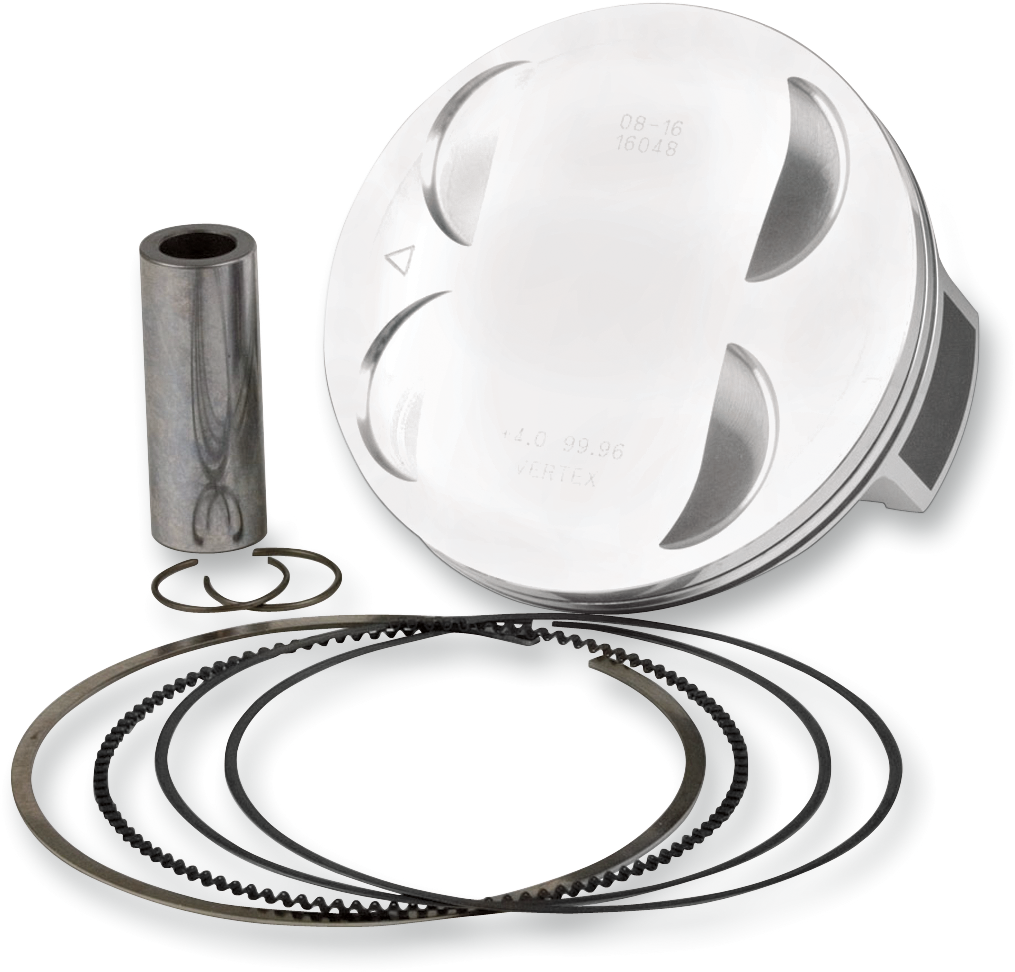 Piston Kit - CRF450R/RX - 95.96 mm