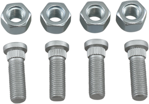 Wheel Stud/Nut Kit - Front/Rear | Rear Left