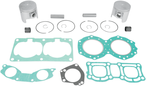 Top-End Rebuild Kit - Standard - Original Series - Yamaha