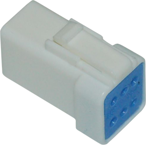 Mini Connector - 6-Wire - Female