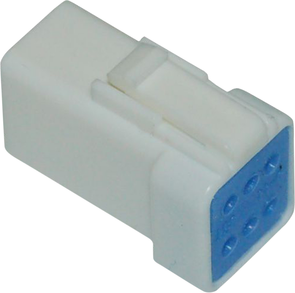 Mini Connector - 6-Wire - Female