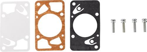 Fuel Pump Repair Kit - Mikuni - Rectangular