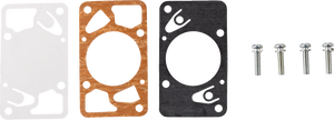 Fuel Pump Repair Kit - Mikuni - Rectangular