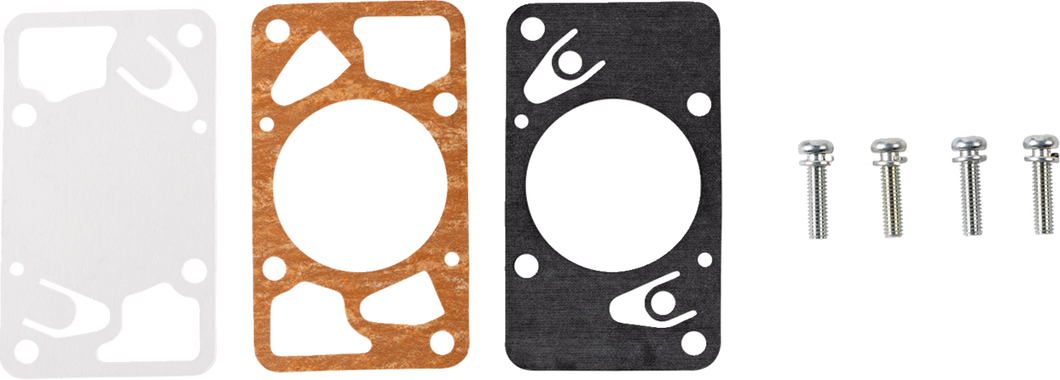 Fuel Pump Repair Kit - Mikuni - Rectangular