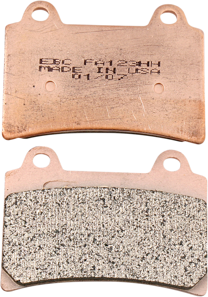 HH Brake Pads - FA123HH