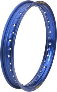 Rim - Takasago - Rear - 36 Hole - Blue - 18x2.15 - Lutzka's Garage