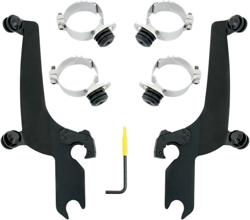 Trigger Lock Sportshield Mounting Kit - Fury