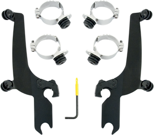 Trigger Lock Sportshield Mounting Kit - Fury