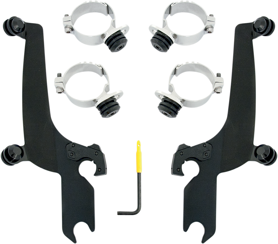 Trigger Lock Sportshield Mounting Kit - Fury