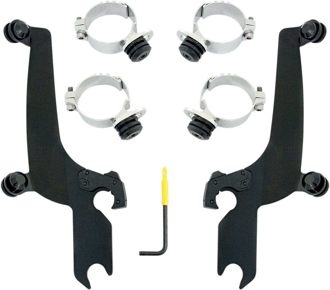 Trigger Lock Sportshield Mounting Kit - Fury