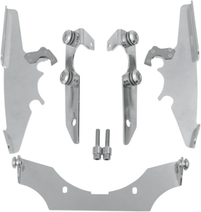 Fats/Slim Trigger Lock Mounting Kit - Deluxe/Sabre