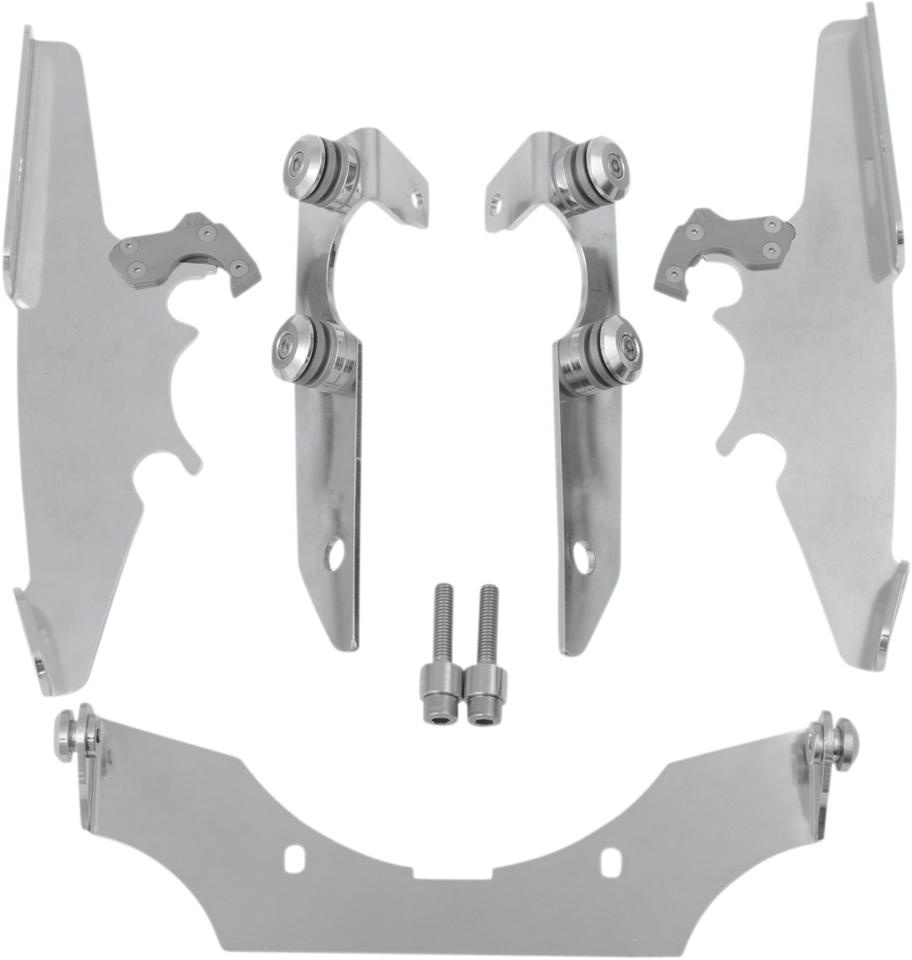 Fats/Slim Trigger Lock Mounting Kit - Deluxe/Sabre