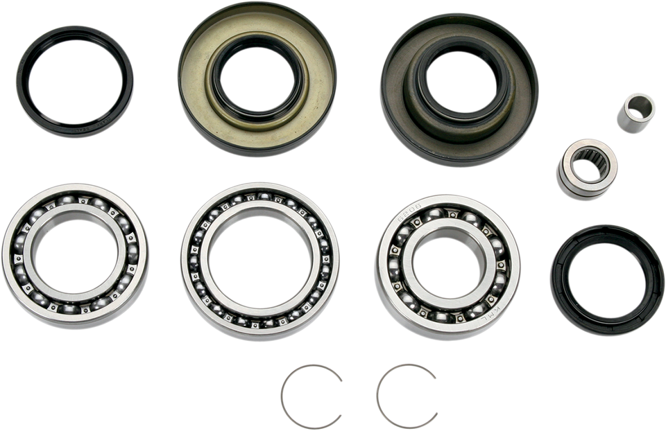 Differential Bearing/Seal Kit - Honda - Rear