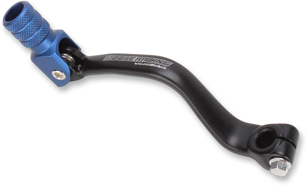 Shift Lever - Blue - Yamaha - Lutzka's Garage