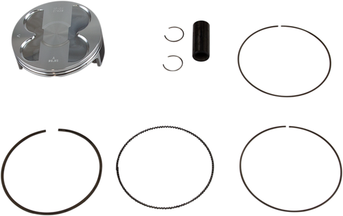 Piston Kit - CRF450R/RX/RWE - 98.96 mm