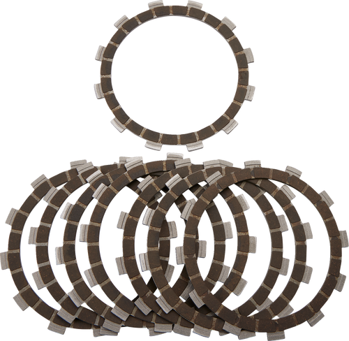 Clutch Friction Plates