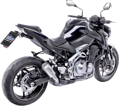 Titanium LV-10 Muffler for Z900