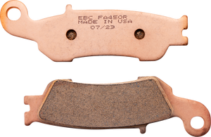 Sintered "R" Brake Pads