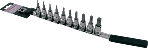 Socket Bit Set - Torx