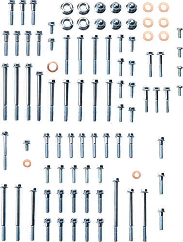 Engine Fastener Kit - Yamaha YZ