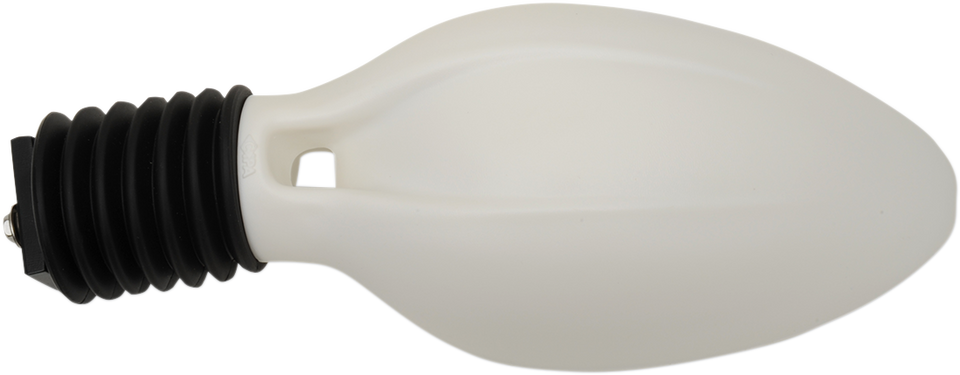 Mirror - Sport II™ - Side View - Cat Eye - White - Lutzka's Garage