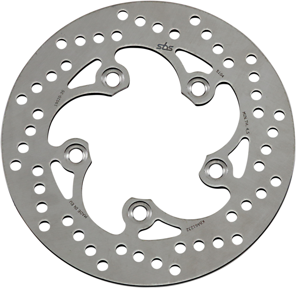 Brake Rotor - Suzuki