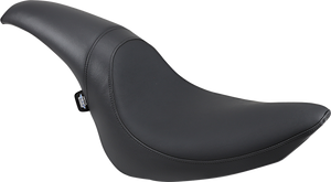 Predator Seat - Black - Smooth - FXST 06-17 - Lutzka's Garage