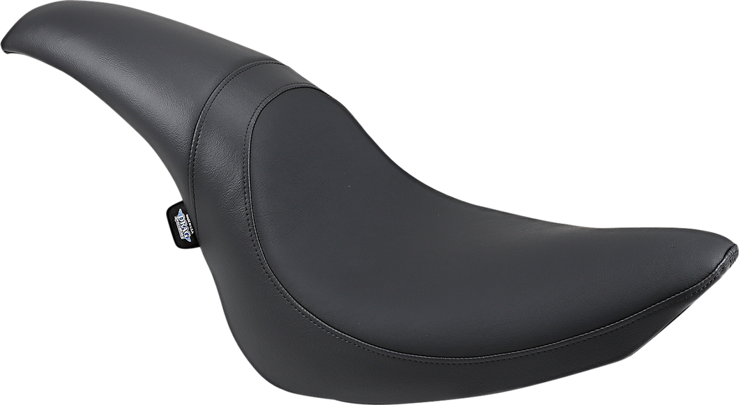 Predator Seat - Black - Smooth - FXST 06-17 - Lutzka's Garage