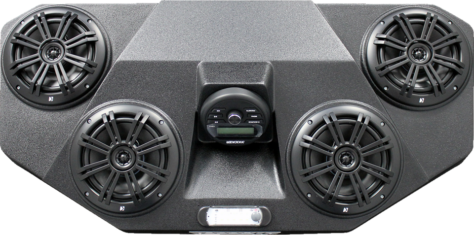 Audio Mini - Kawasaki