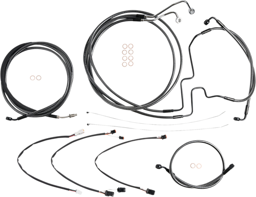 Control Cable Kit - KARBONFIBR