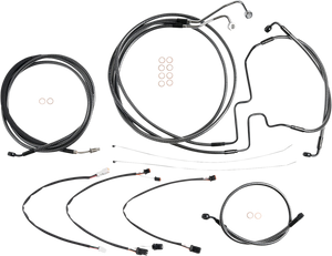 Control Cable Kit - KARBONFIBR