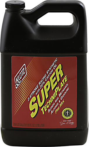 Synthetic Premix 2-Stroke Oil - 1 U.S. gal.