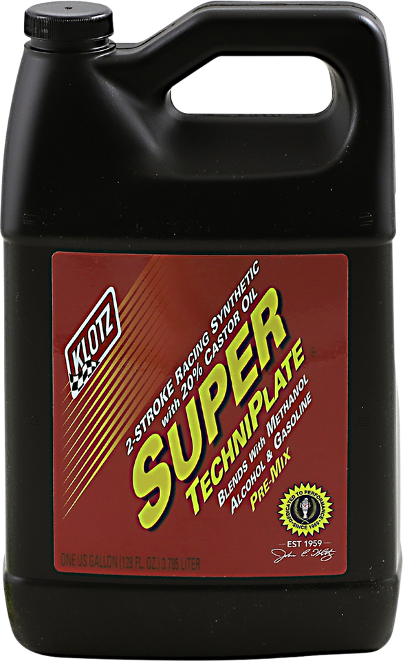 Synthetic Premix 2-Stroke Oil - 1 U.S. gal.