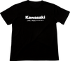 Kawasaki Racing T-Shirt - Black - XL - Lutzka's Garage