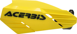 Handguards - Linear - Yellow/Black - Lutzka's Garage