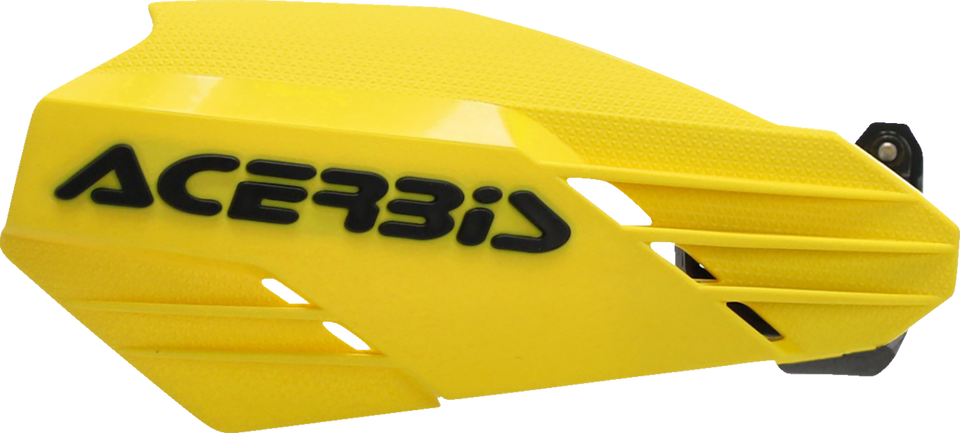 Handguards - Linear - Yellow/Black - Lutzka's Garage