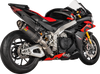 RSV4 Track Day Link Pipe