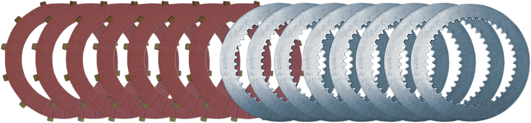 Clutch Plates