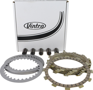 Clutch Plate Kit - Suzuki